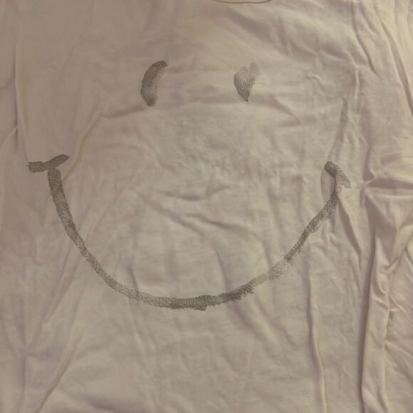 Istolemyboyfriend XS/S Vintage Smiley Tee - Picture 3 of 3